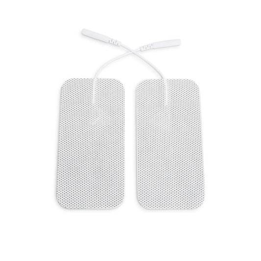 Electrodos Adhesivos para Electro Estimuladores PACK 4 UND