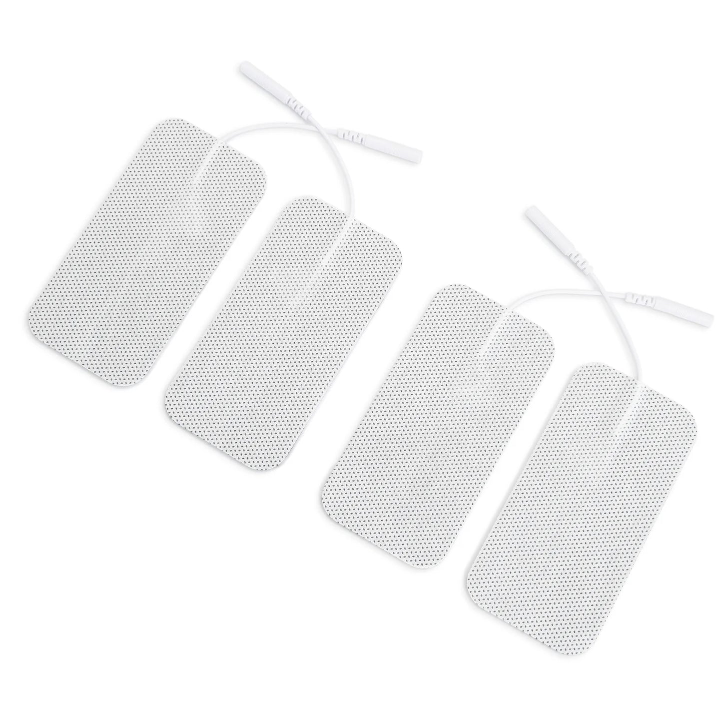 Electrodos Adhesivos para Electro Estimuladores PACK 4 UND