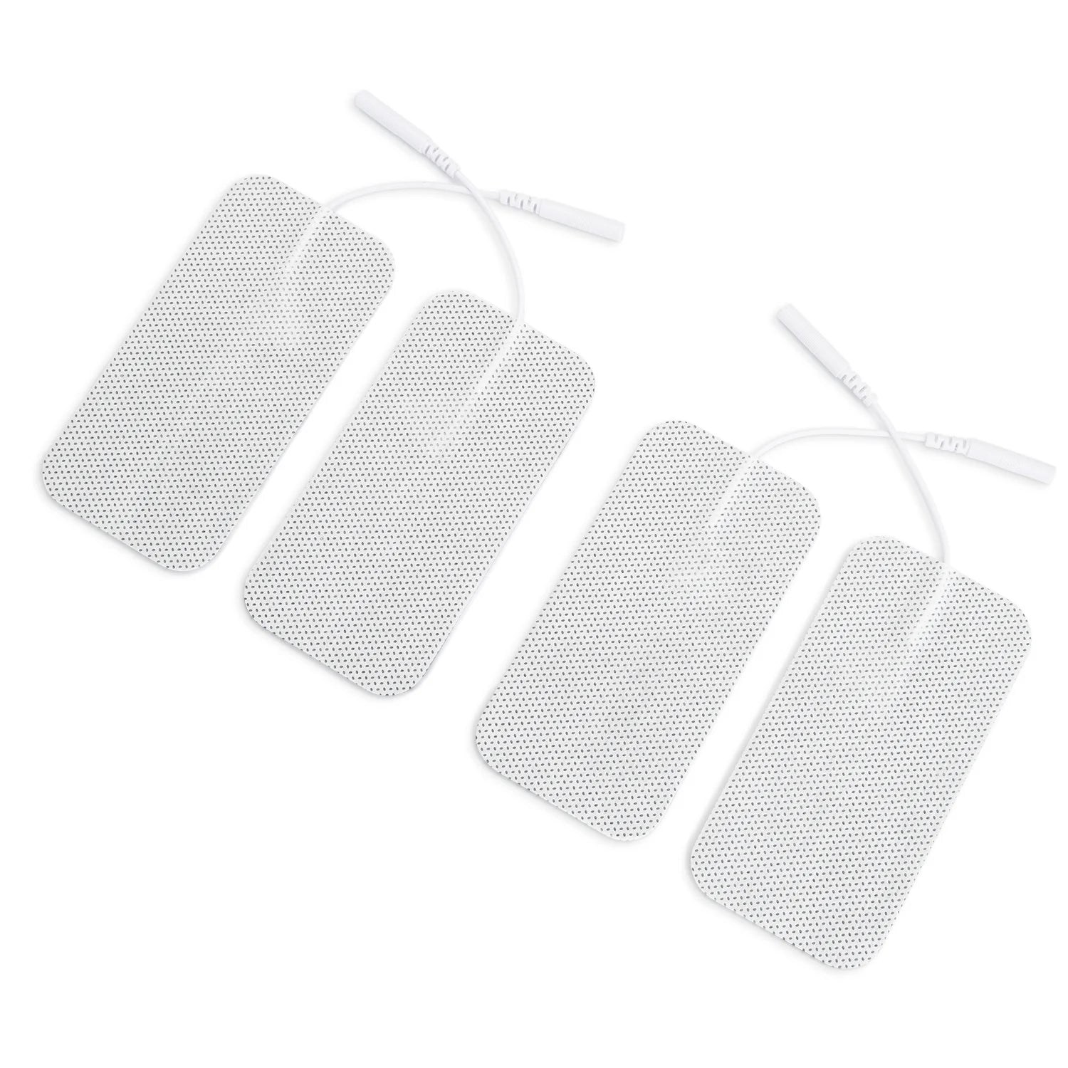 Electrodos Adhesivos para Electro Estimuladores PACK 4 UND