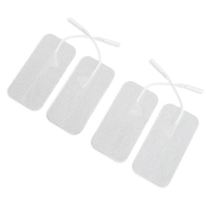 Electrodos Adhesivos para Electro Estimuladores PACK 4 UND