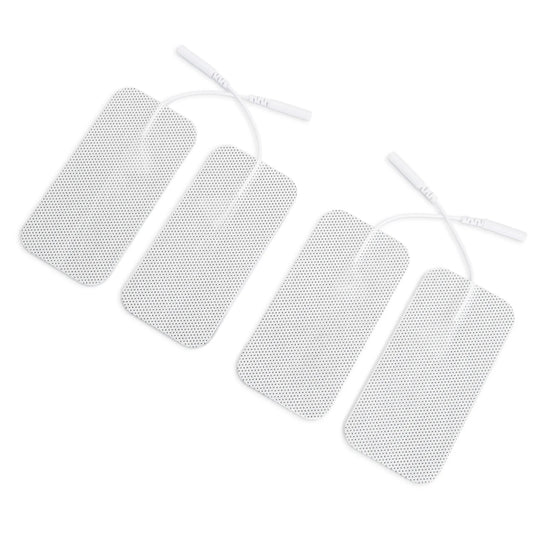 Electrodos Adhesivos para Electro Estimuladores PACK 4 UND