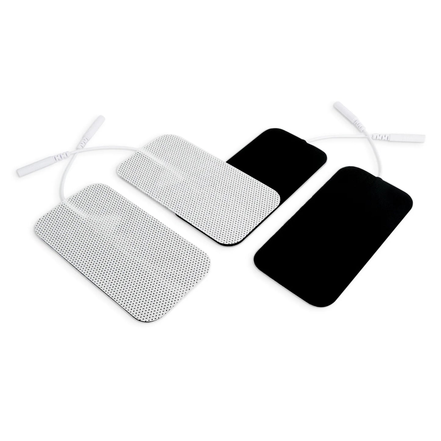 Electrodos Adhesivos para Electro Estimuladores PACK 4 UND