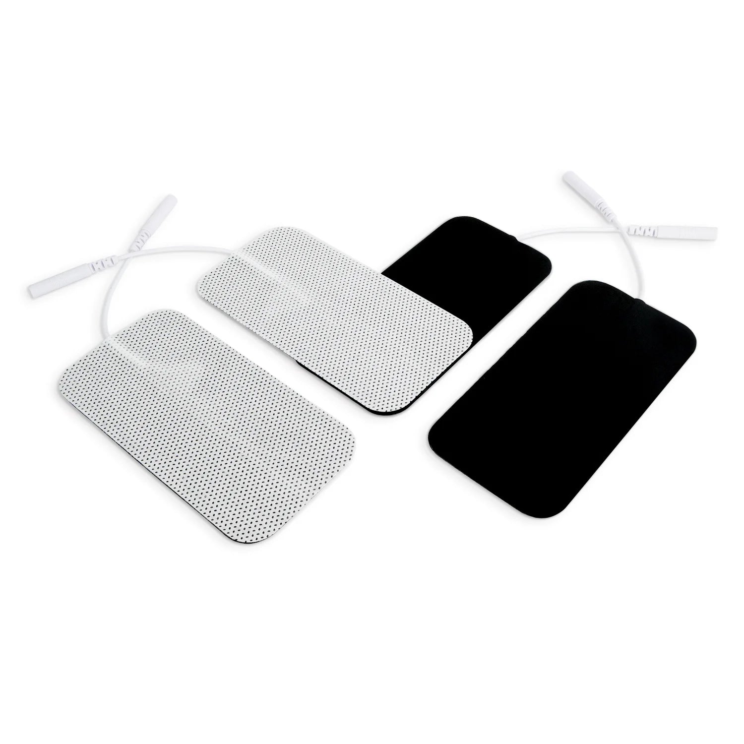 Electrodos Adhesivos para Electro Estimuladores PACK 4 UND
