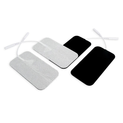 Electrodos Adhesivos para Electro Estimuladores PACK 4 UND