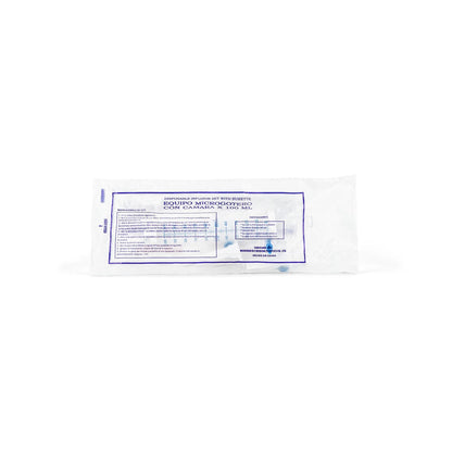 Equipo de Infusión Volutrol de 100 ML BOLSA 1 UND