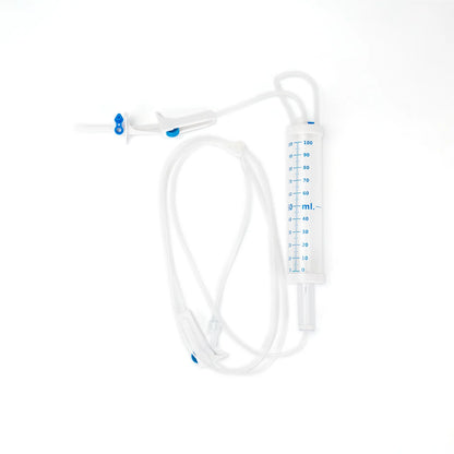 Equipo de Infusión Volutrol de 100 ML BOLSA 1 UND