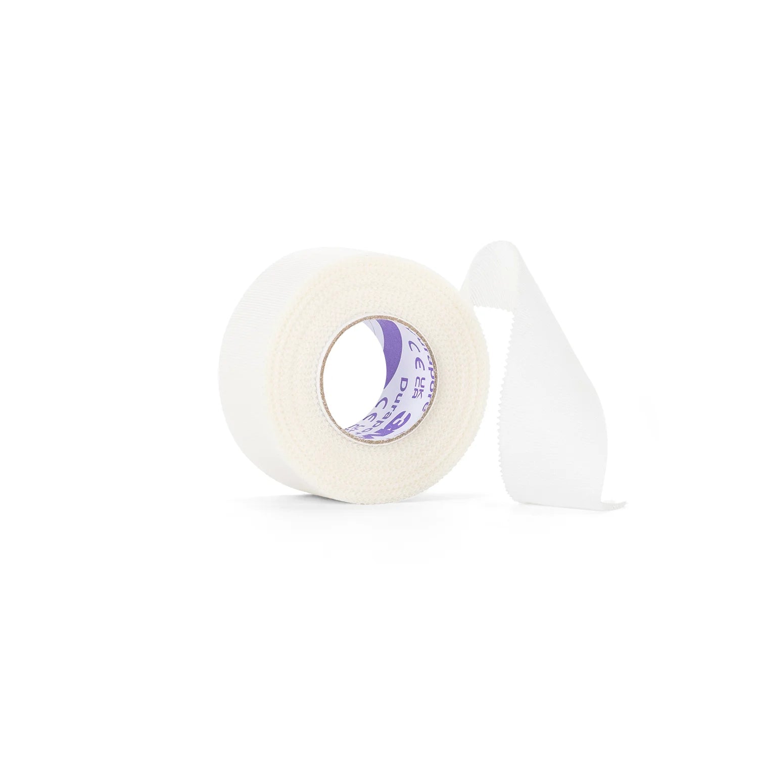 Esparadrapo de Tela de 2.5 CM X 9.1 M 3M DURAPORE 1538-1 CAJA 12 UND