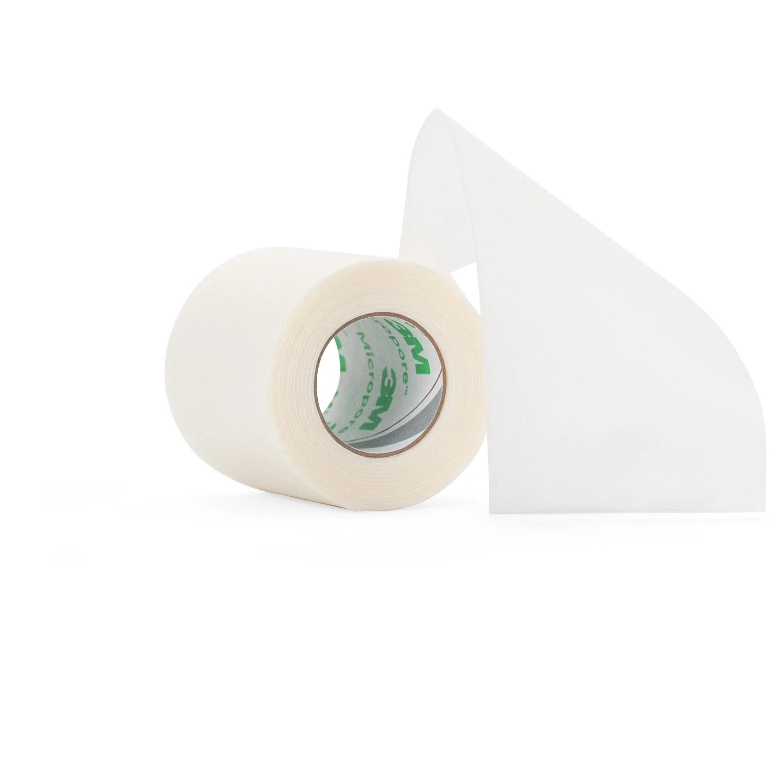 Esparadrapo de Papel de 2.5 CM X 9.1 M 3M MICROPORE 1530-1 CAJA 12 UND