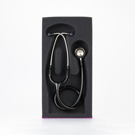 Estetoscopio LITTMANN CLASSIC II Pediátrico Negro 2113