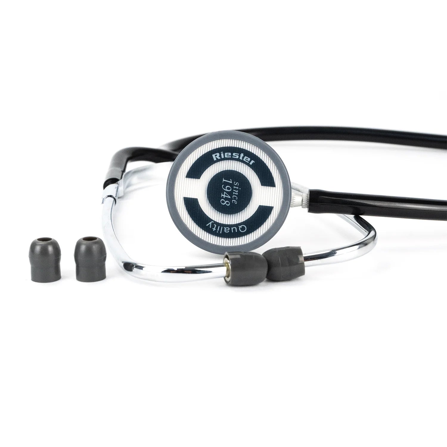 Estetoscopio RIESTER Duplex Negro 4001-01