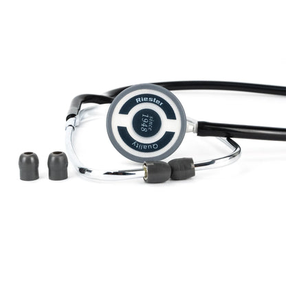 Estetoscopio RIESTER Duplex Negro 4001-01