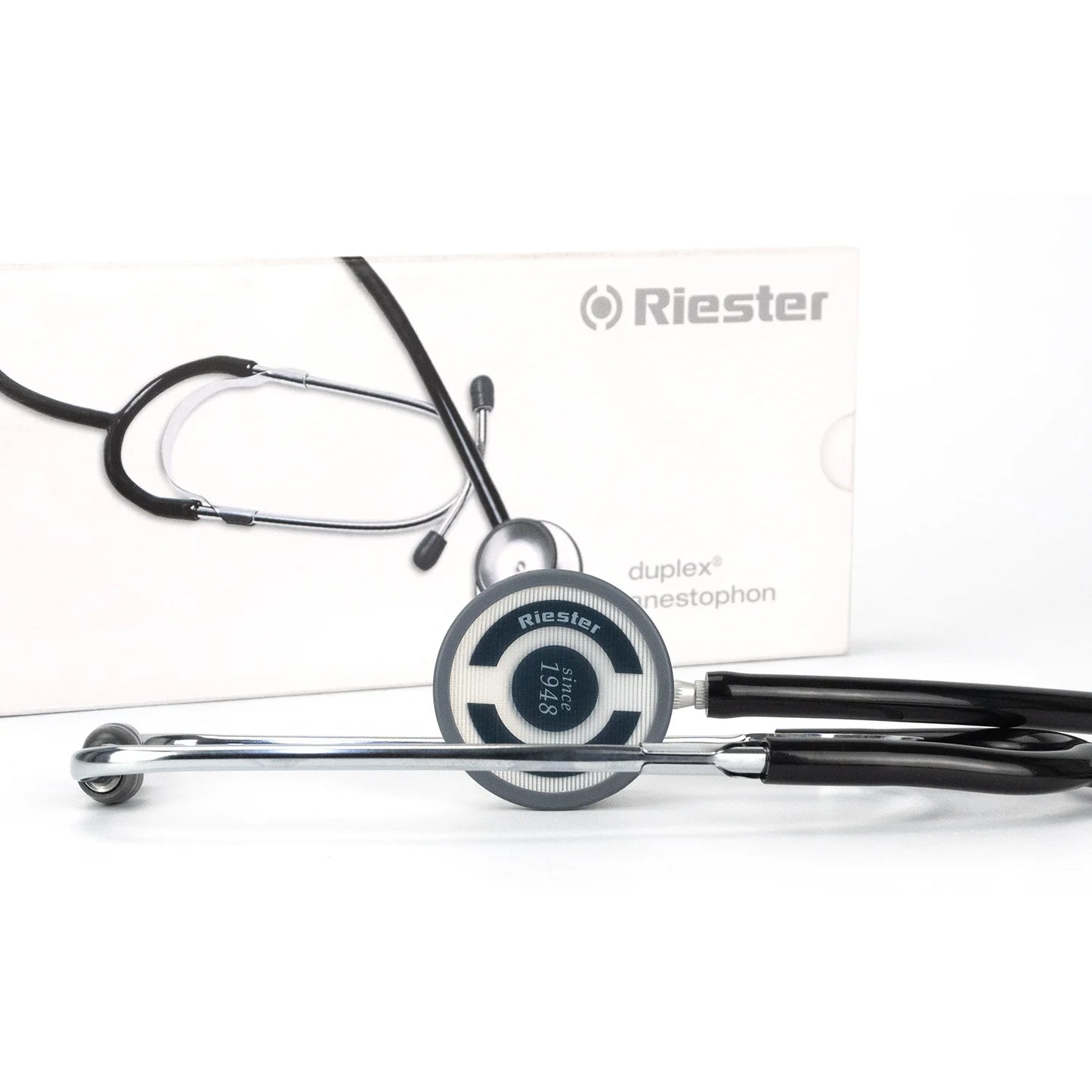 Estetoscopio RIESTER Duplex Negro 4001-01