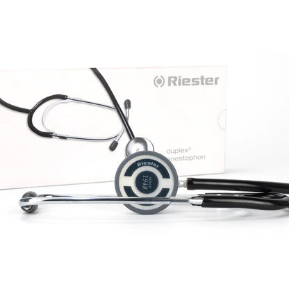 Estetoscopio RIESTER Duplex Negro 4001-01