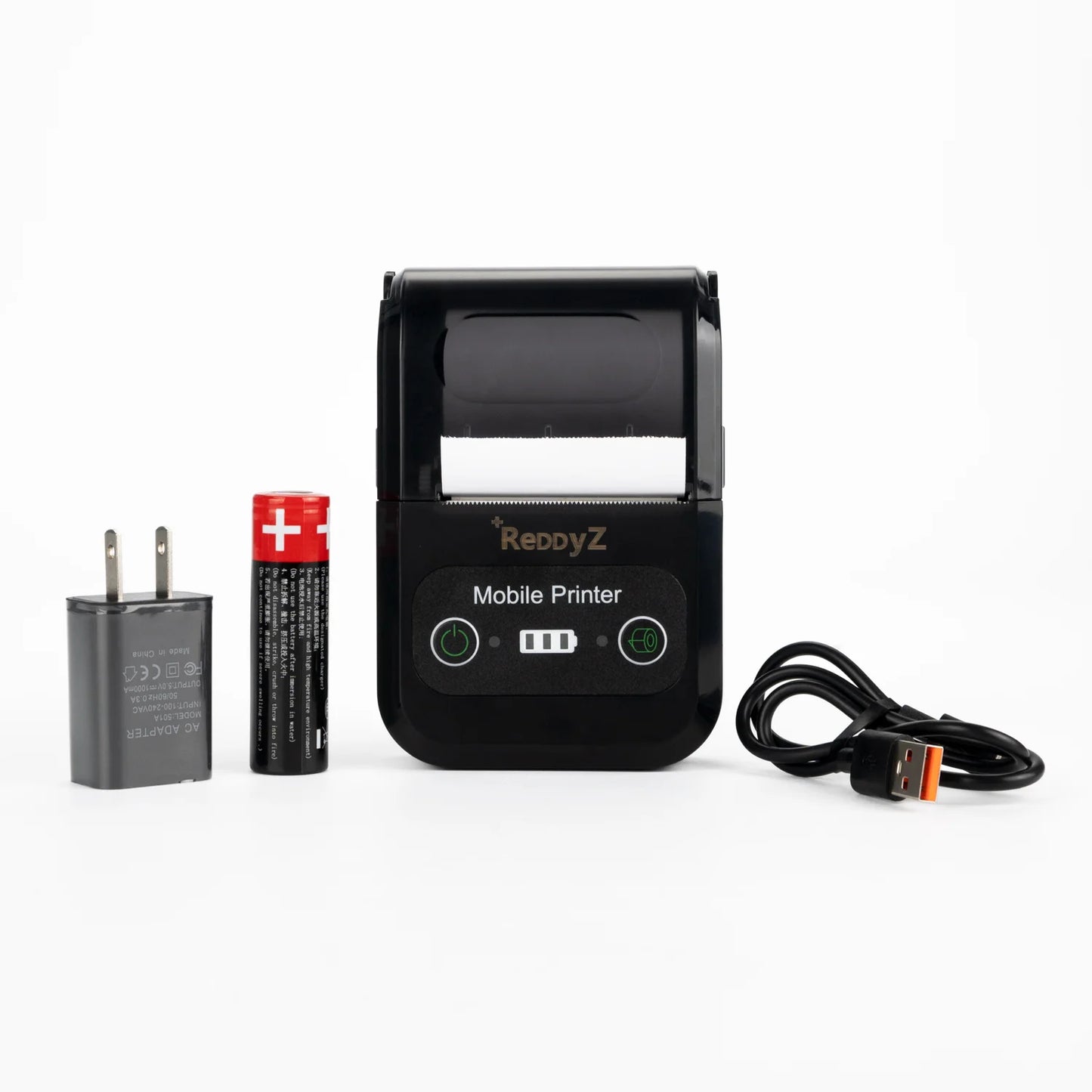Impresora Térmica Portátil REDDYZ Bluetooth 58 MM