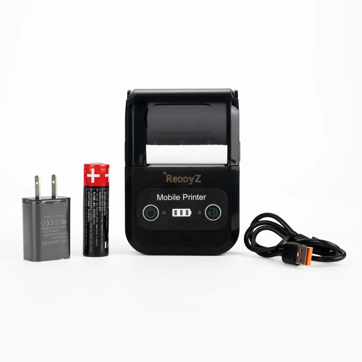 Impresora Térmica Portátil REDDYZ Bluetooth 58 MM