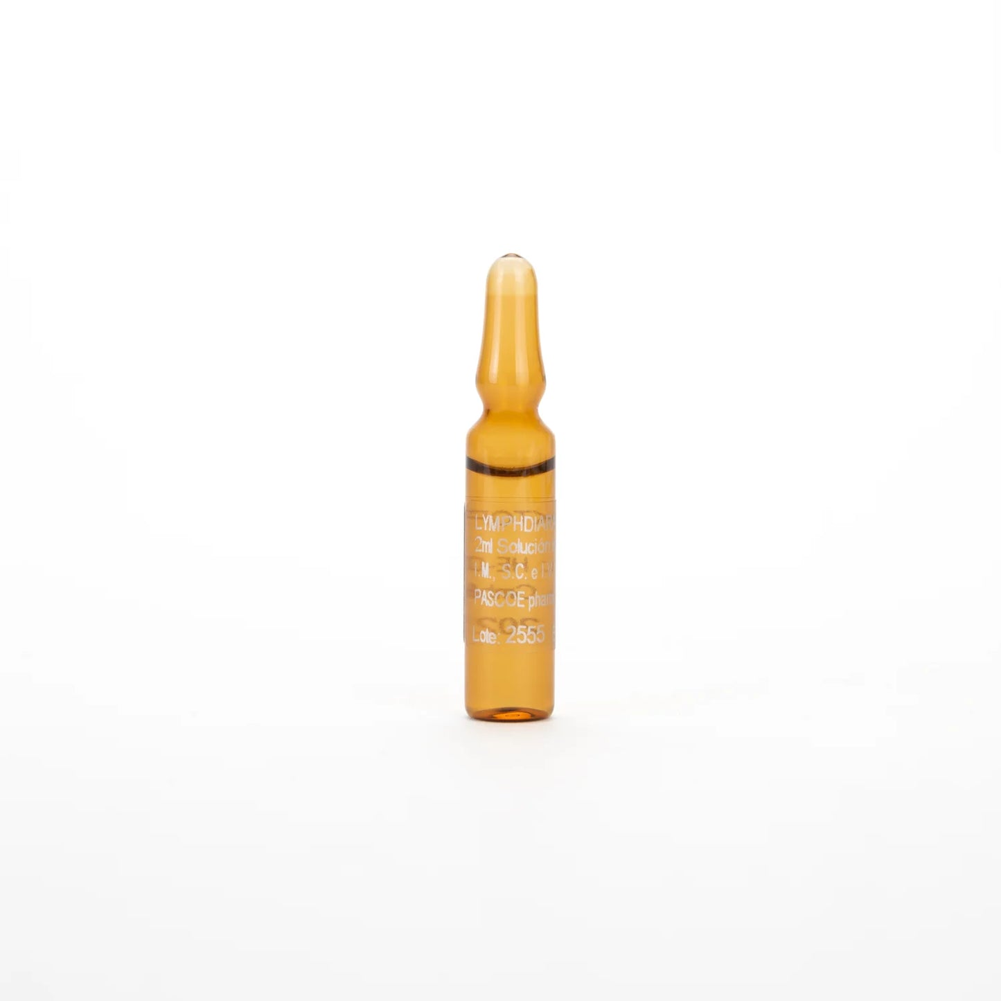 Lymphdiaral Injektopas L PASCOE Solución Inyectable 2 ML
