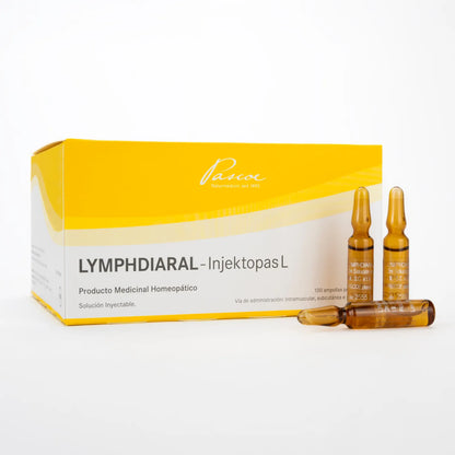 Lymphdiaral Injektopas L PASCOE Solución Inyectable 2 ML