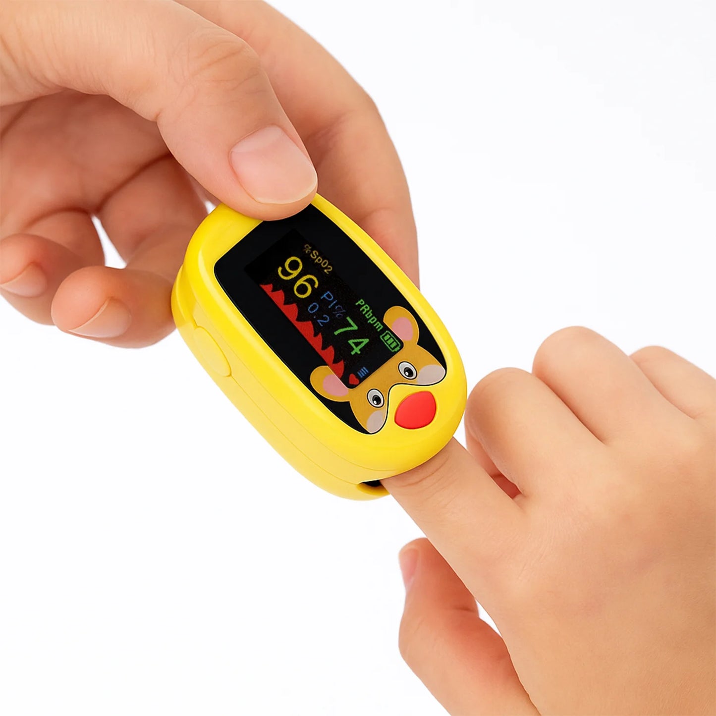 Oxímetro FINGERTIP Neonatal y Pediátrico