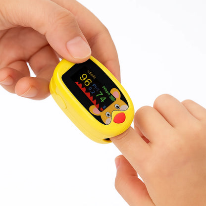 Oxímetro FINGERTIP Neonatal y Pediátrico
