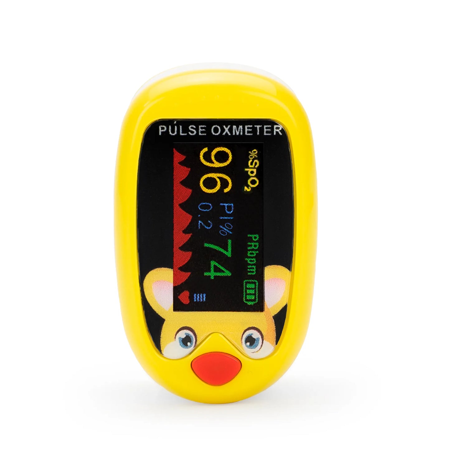 Oxímetro FINGERTIP Neonatal y Pediátrico