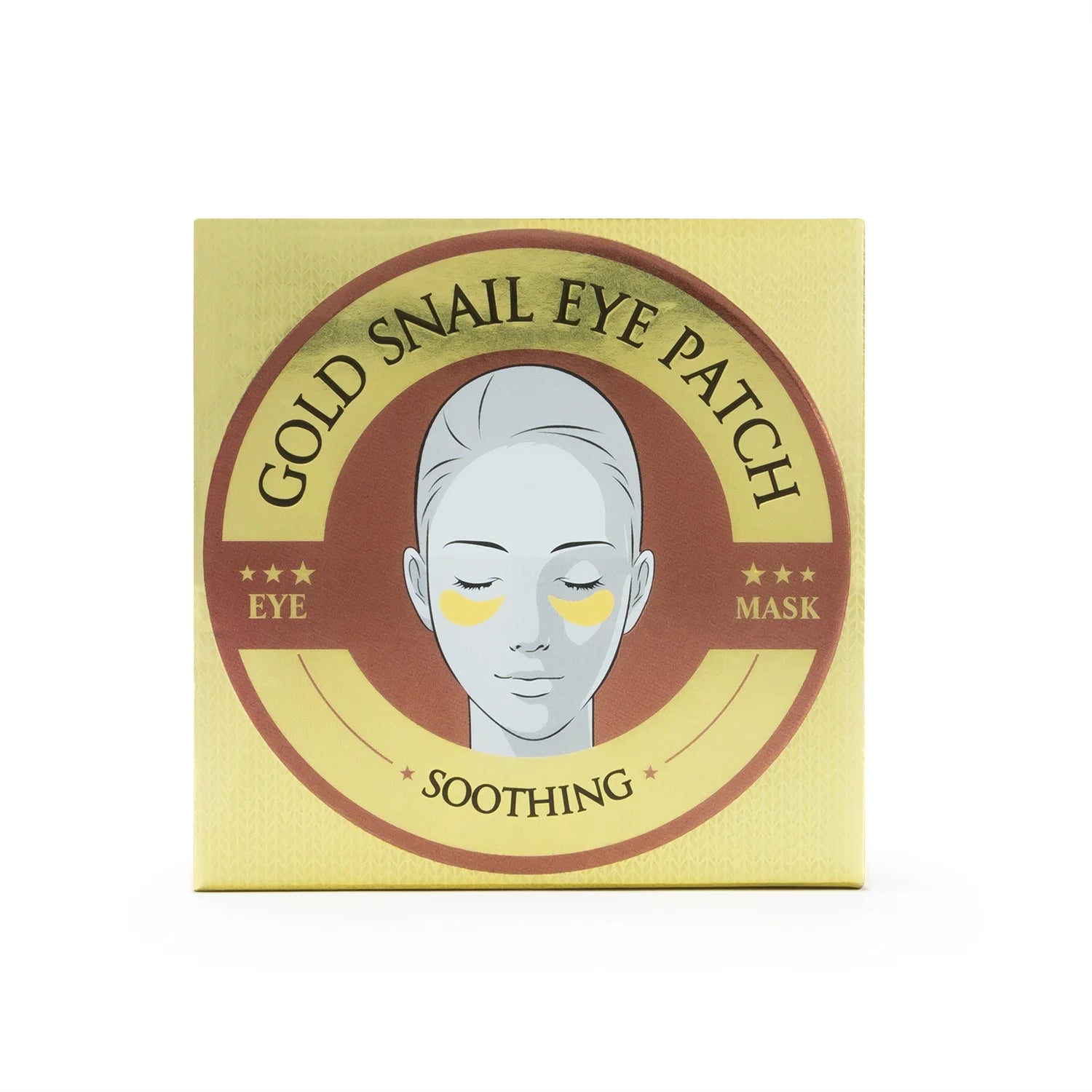 Parches para Ojos WOKALI CAJA 60 UND