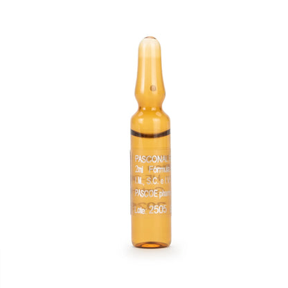 Pasconal Forte Injektopas PASCOE Solución Inyectable 2 ML