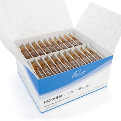 Pasconal Forte Injektopas PASCOE Solución Inyectable 2 ML