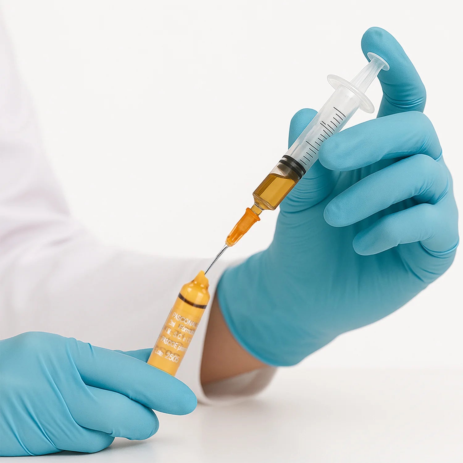 Pasconal Forte Injektopas PASCOE Solución Inyectable 2 ML