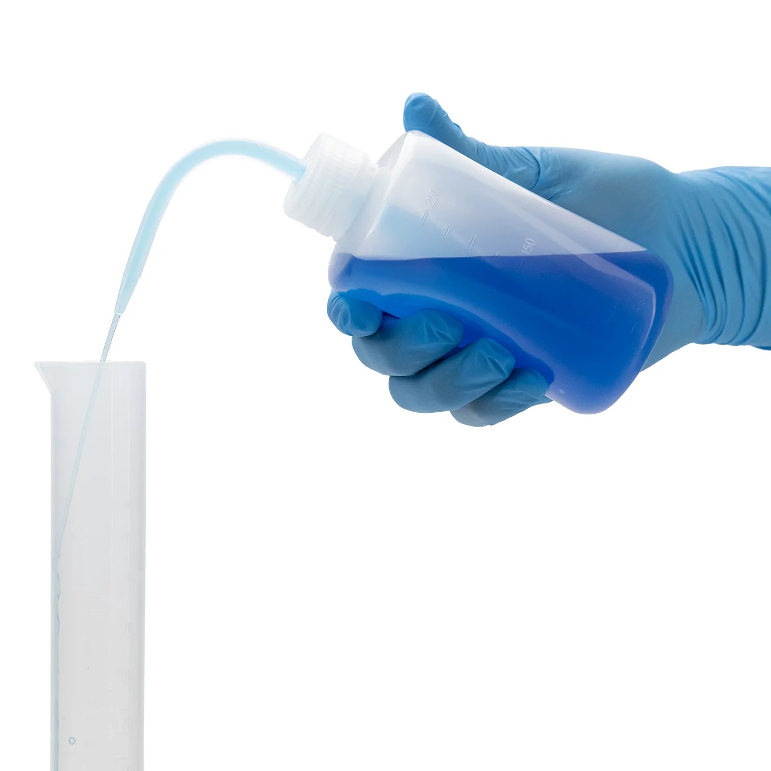 Piseta De Plástico Para Laboratorio