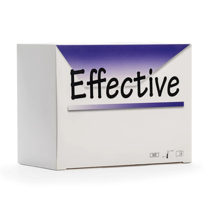 Prueba Rápida de HIV y Sifilis en Casete EFFECTIVE CAJA 25 UND