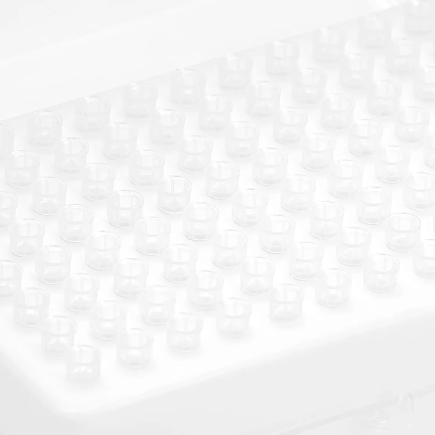 Rack Para 96 Punteras De 10 UL
