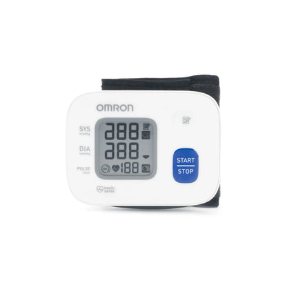 Tensiómetro Digital de Muñeca OMRON RS2