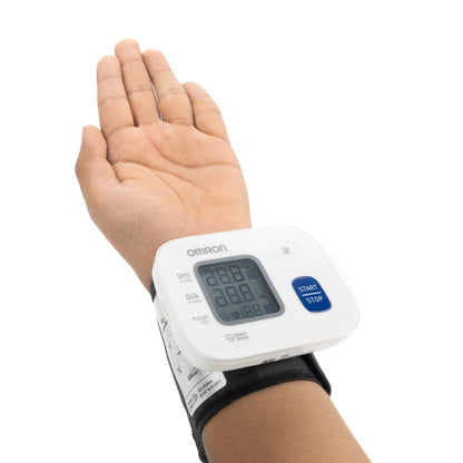 Tensiómetro Digital de Muñeca OMRON RS2