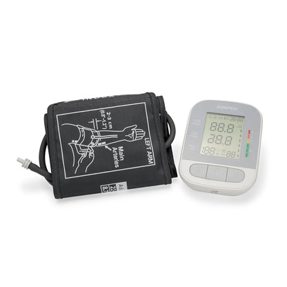 Tensiómetro Digital de Brazo Con Voz JUMPER JPD-HA210