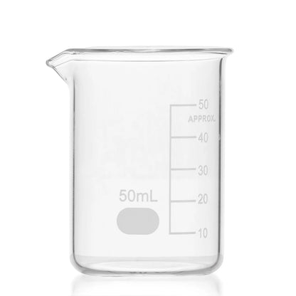Vaso Precipitado Beaker de Vidrio