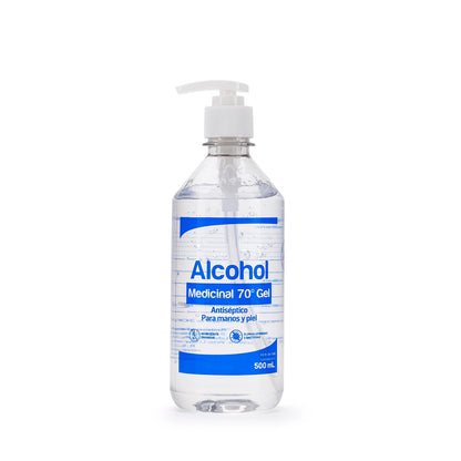 Alcohol en Gel de 70° FCO