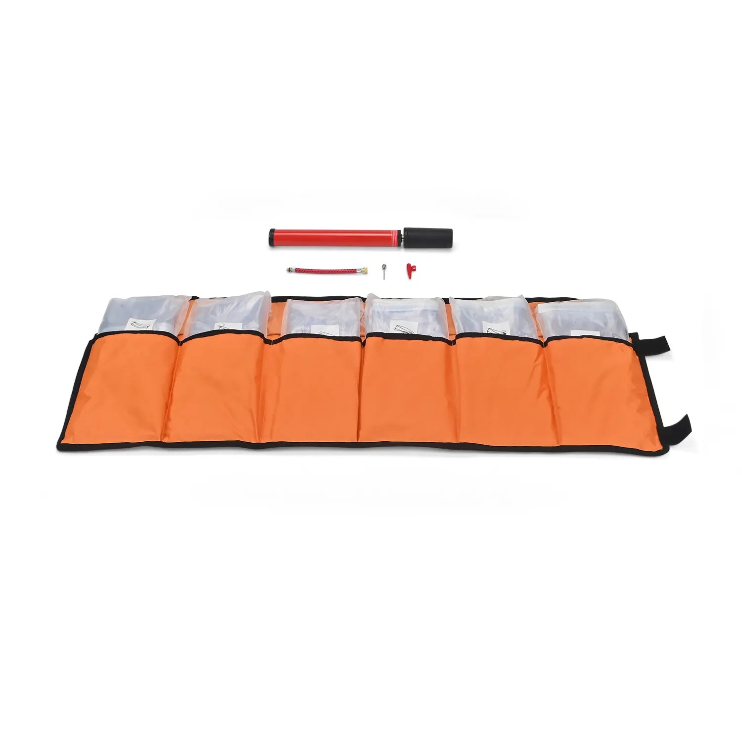 Kit de Férulas Inflables de 6 PZS