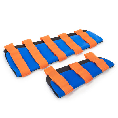 Kit de Férulas Rígidas Neopreno y Aluminio 5 PZS