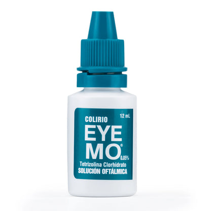 Floril Colirio EYEMO 0.05% Solución Oftálmica FCO 12 ML