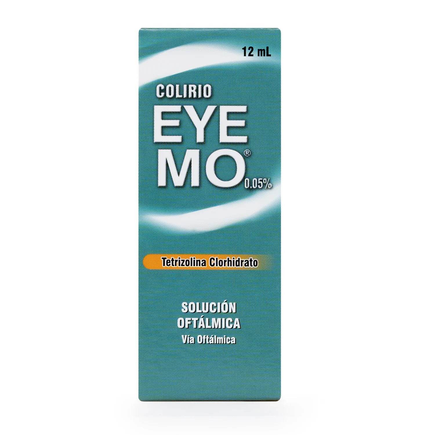 Floril Colirio EYEMO 0.05% Solución Oftálmica FCO 12 ML