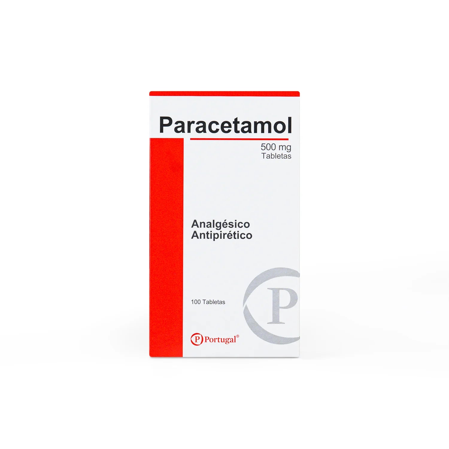 Paracetamol 500 MG CAJA 100 UND