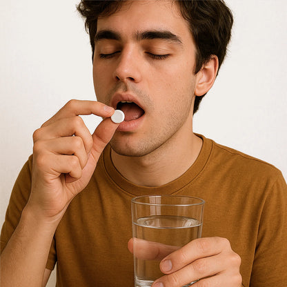 Paracetamol 500 MG CAJA 100 UND