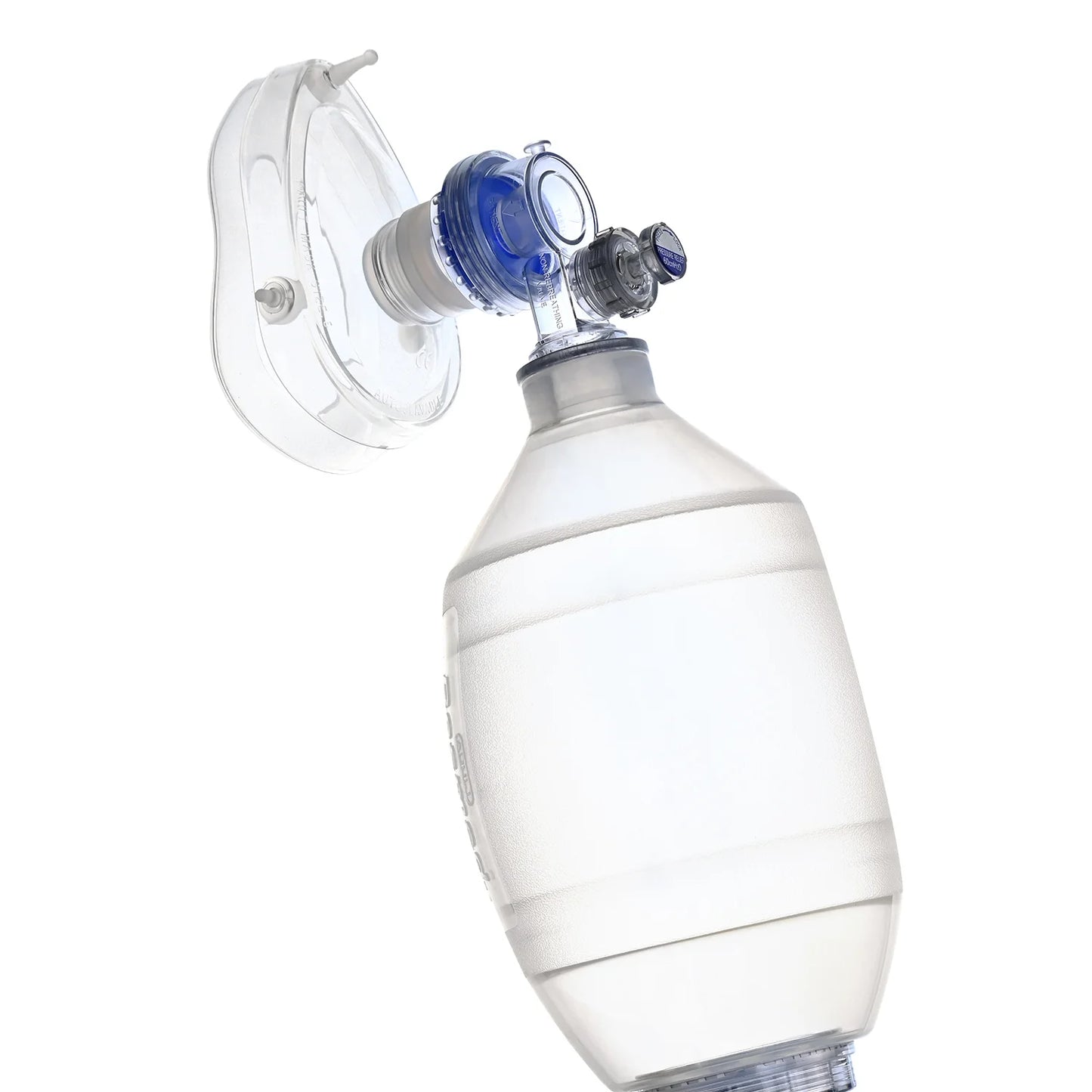 Resucitador Manual de Silicona para Adulto BESMED PS-2103