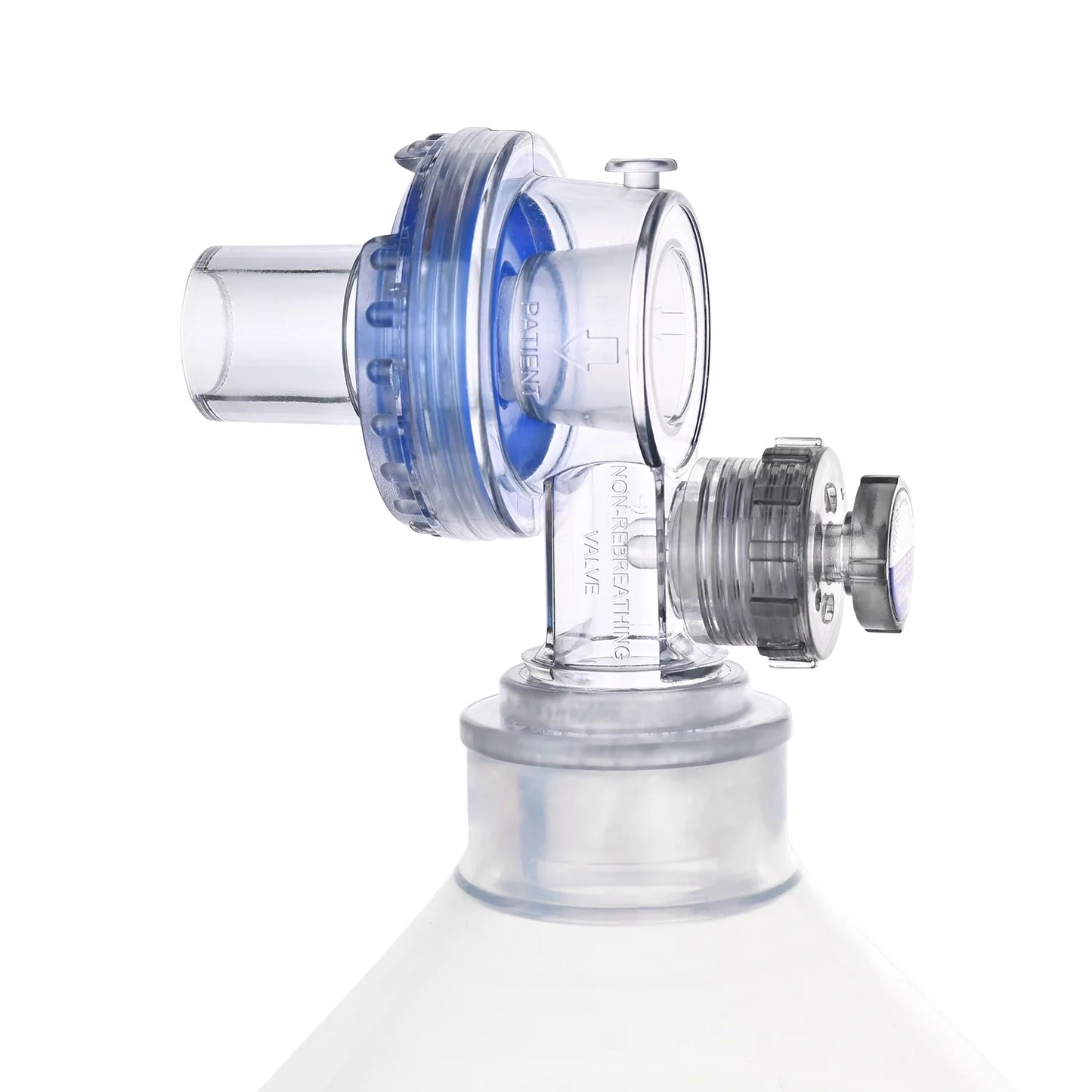 Resucitador Manual de Silicona para Adulto BESMED PS-2103