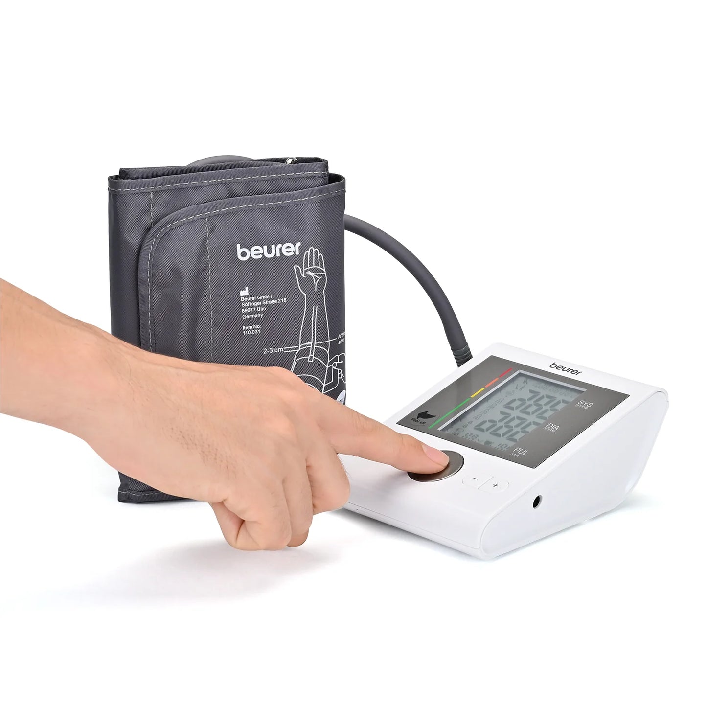 Tensiómetro de Brazo Digital BEURER BM 28