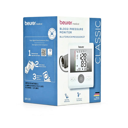 Tensiómetro de Brazo Digital BEURER BM 28