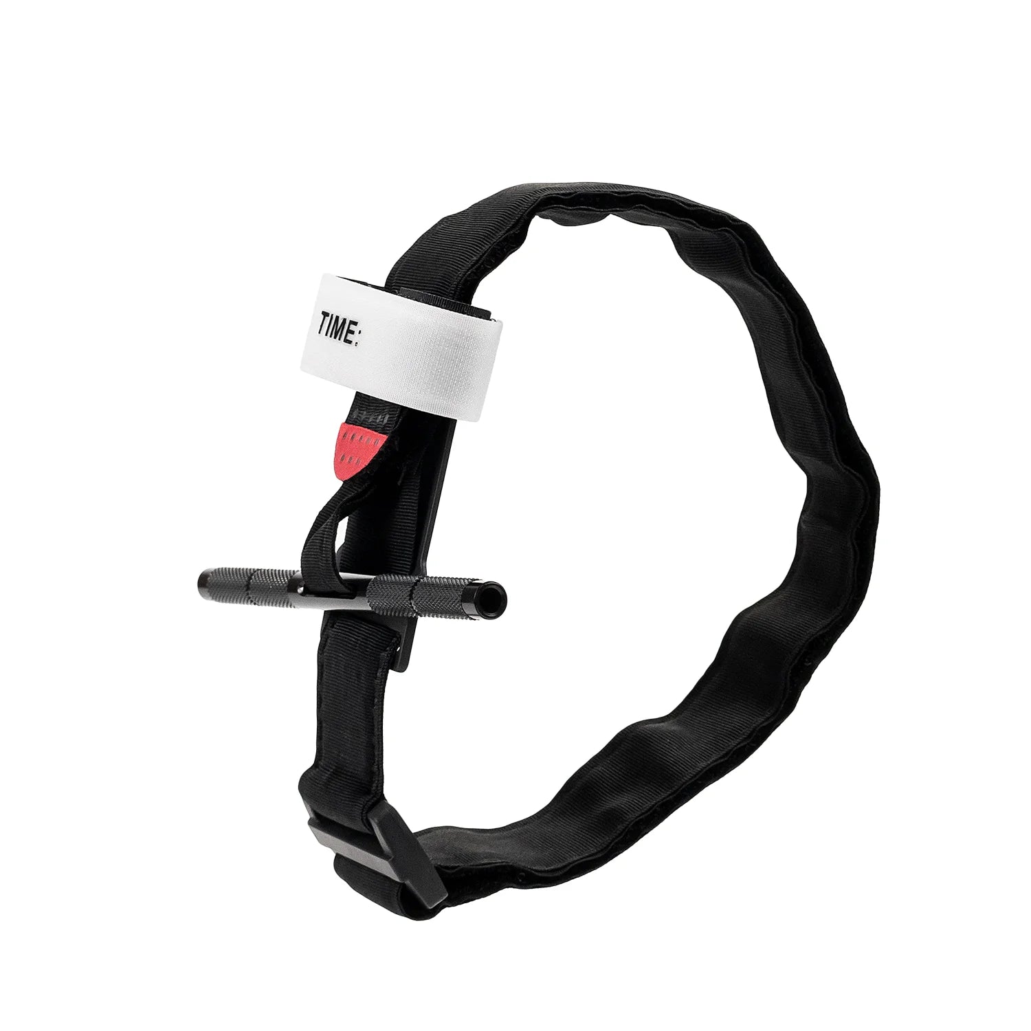 Torniquete Táctico de Metal para Emergencias
