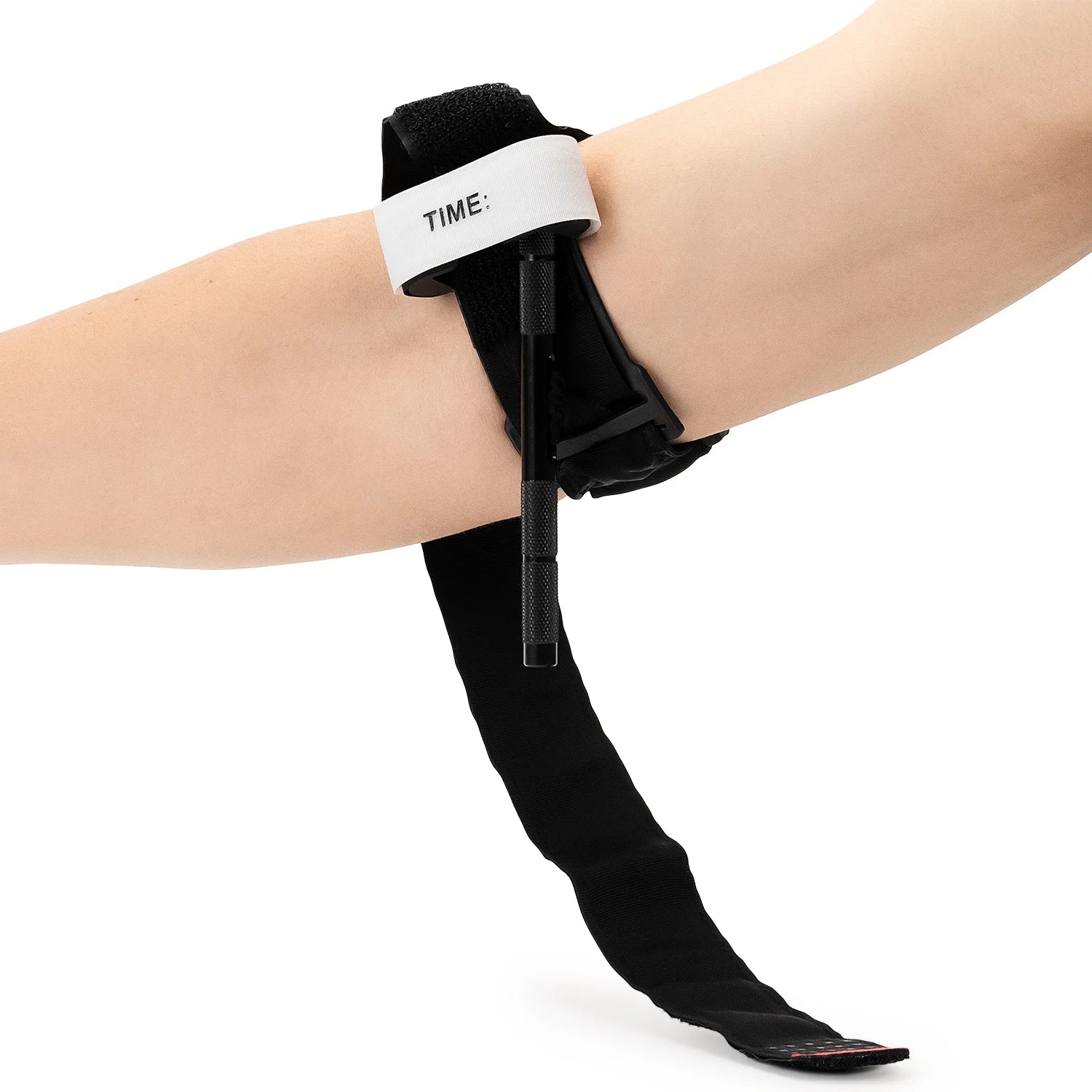 Torniquete Táctico de Metal para Emergencias