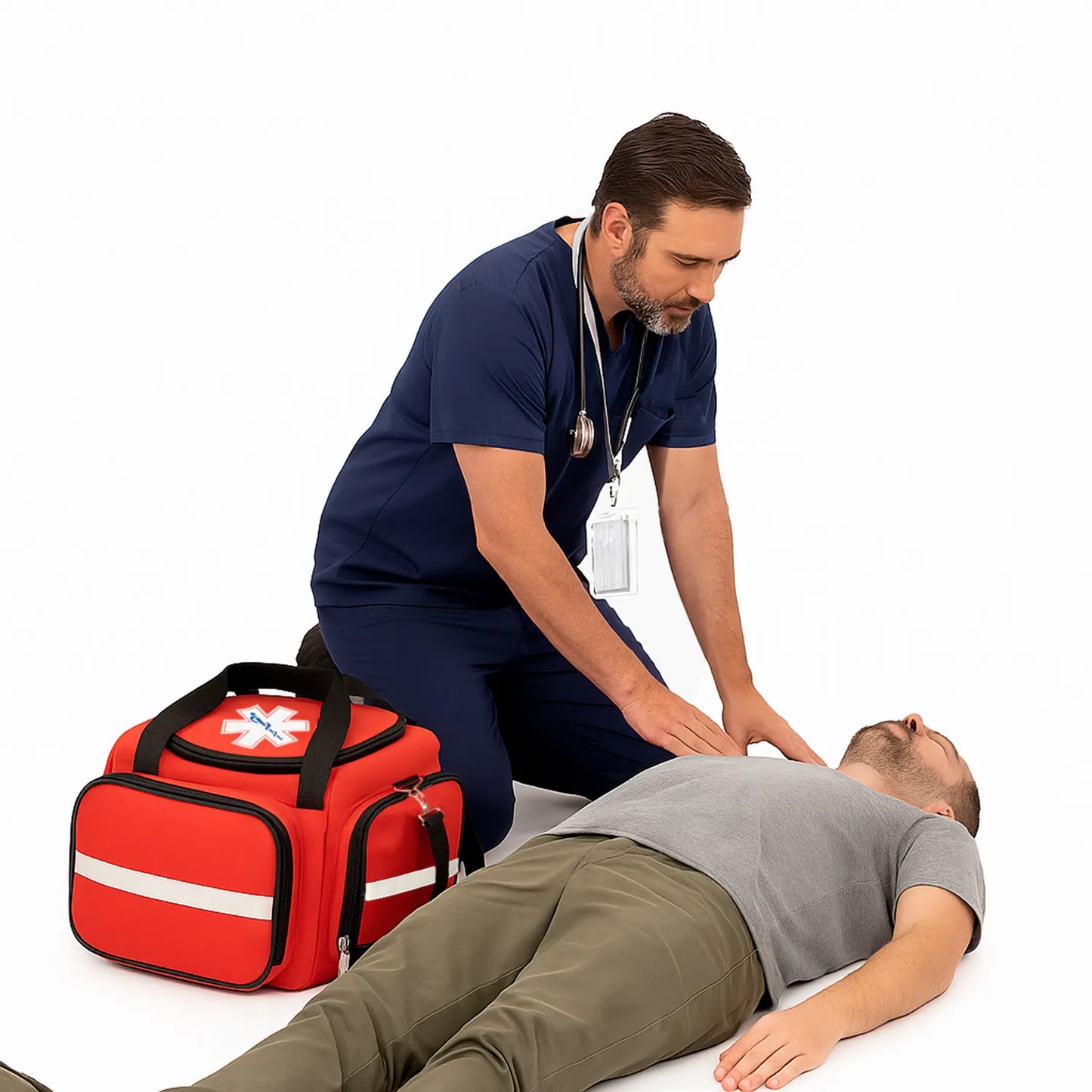 Maletín de Abordaje para Emergencias