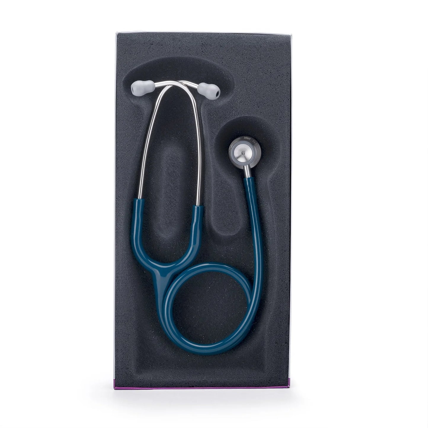 Estetoscopio LITTMANN CLASSIC II Neoinfantil Azul Caribe 2124
